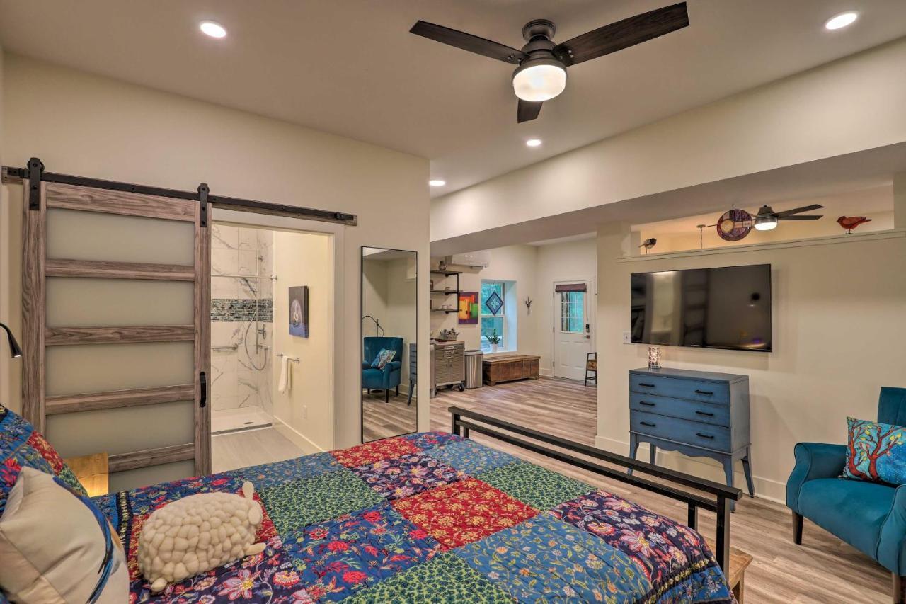 First-Floor Asheville Apartment Great Location! Esterno foto