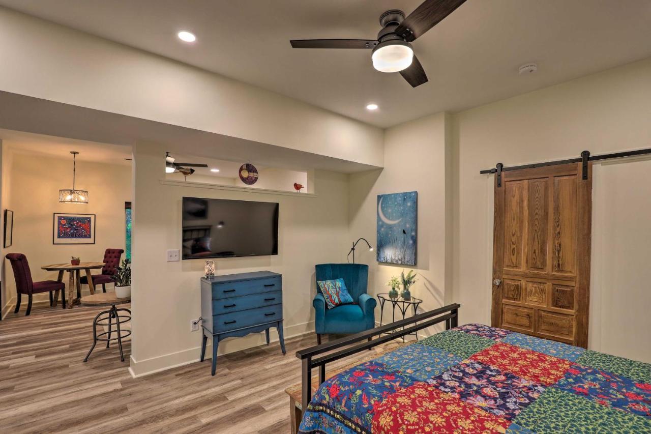 First-Floor Asheville Apartment Great Location! Esterno foto