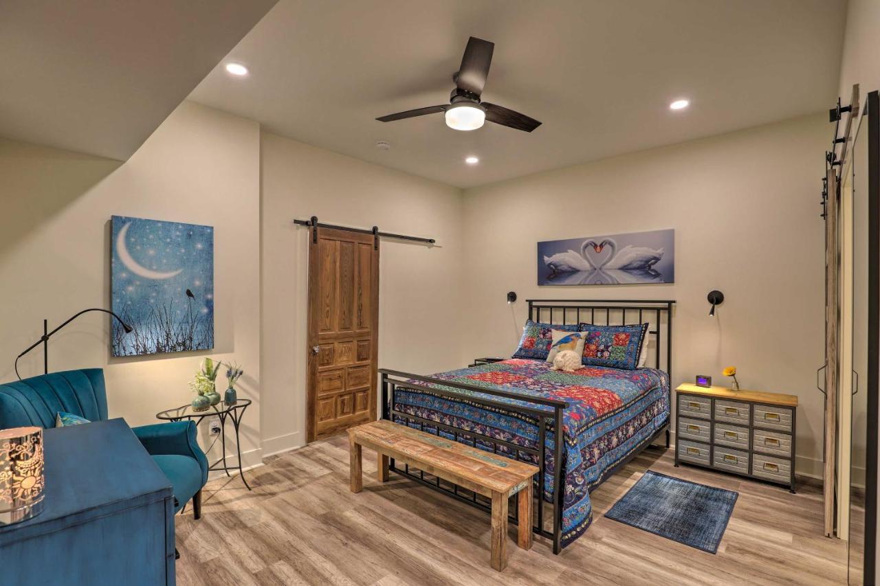 First-Floor Asheville Apartment Great Location! Esterno foto