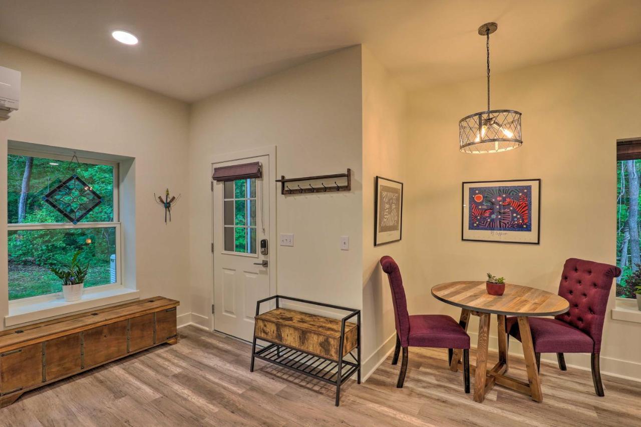 First-Floor Asheville Apartment Great Location! Esterno foto