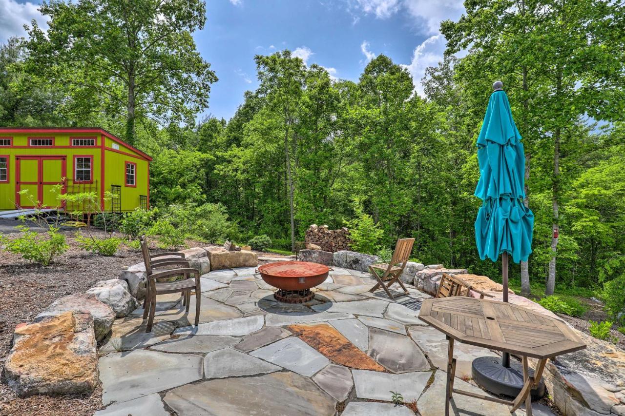 First-Floor Asheville Apartment Great Location! Esterno foto